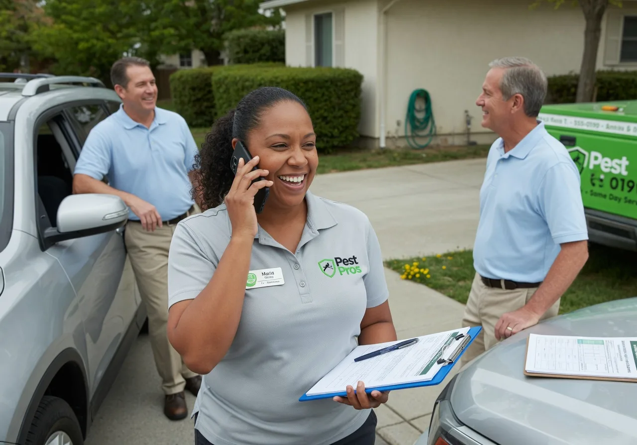 Pest Control Cheyenne, OK FAQs
